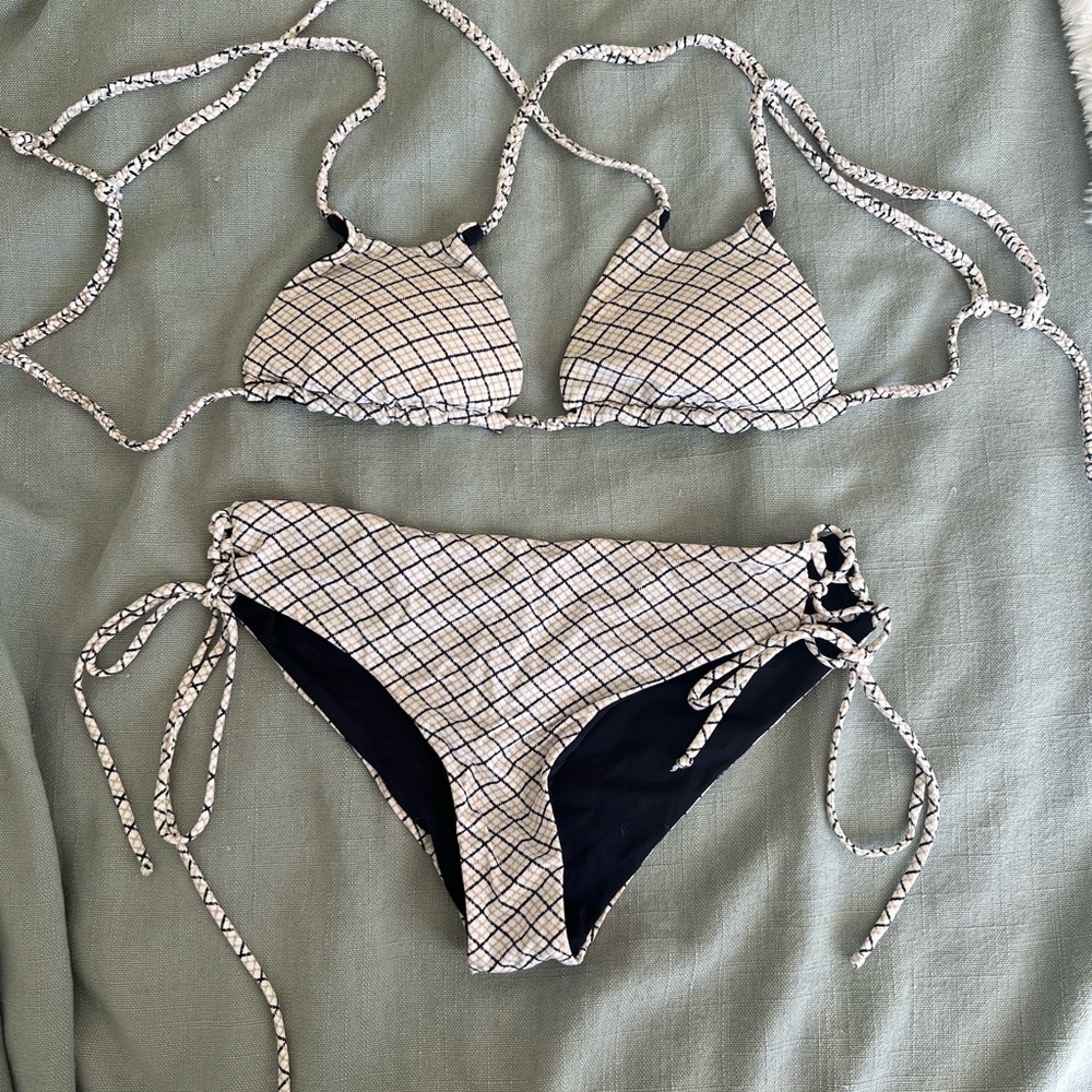 San Lorenzo Reversible Bikini